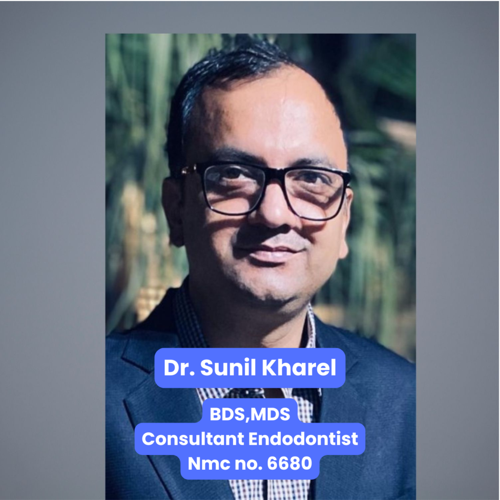 Image for effect of smoking on oral health by Dr. Sunil Kharel