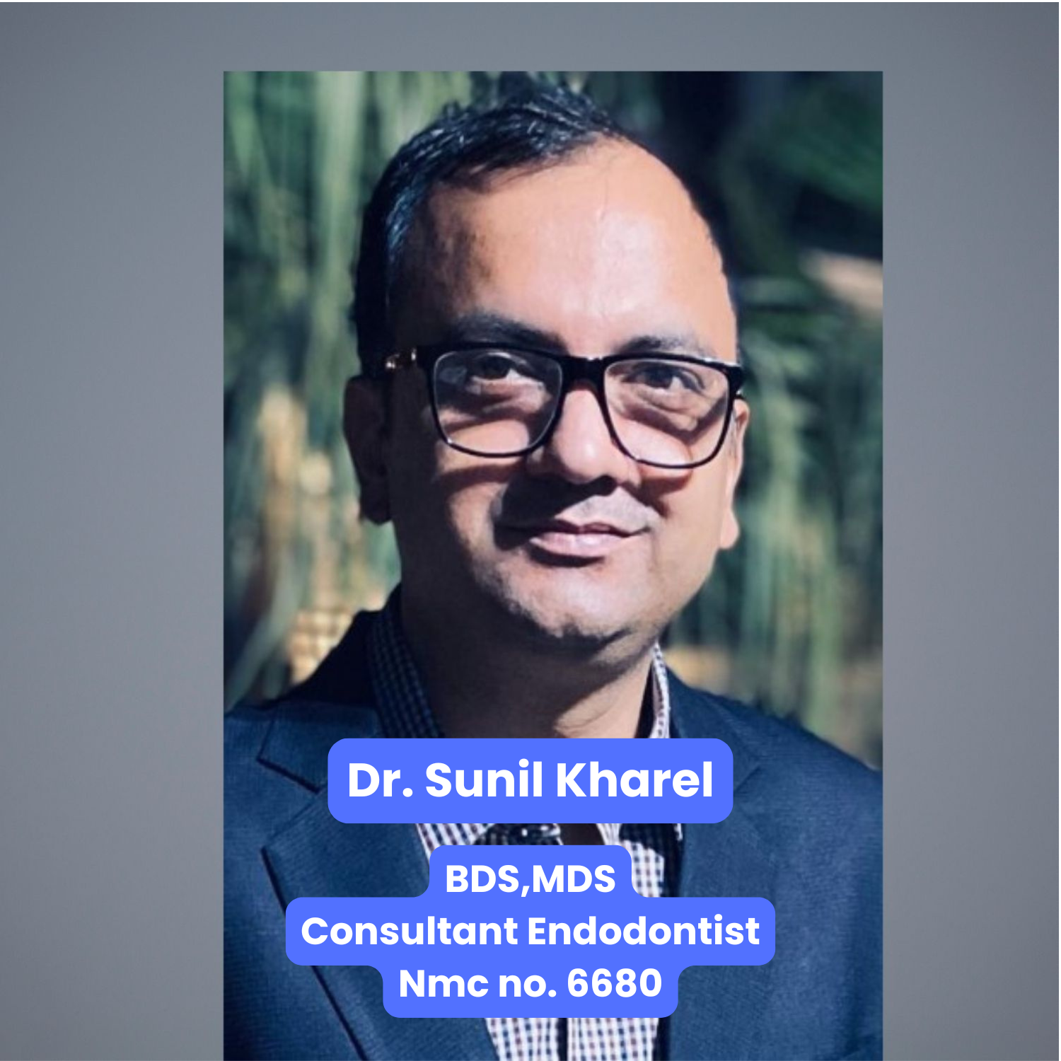 Image for effect of smoking on oral health by Dr. Sunil Kharel