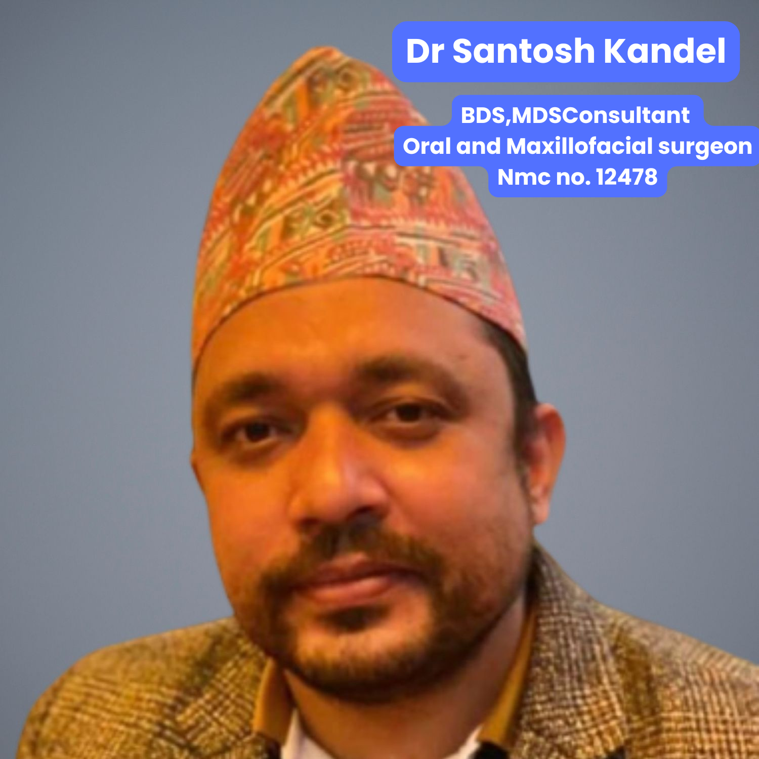 Image of Dr. Santosh Kharel