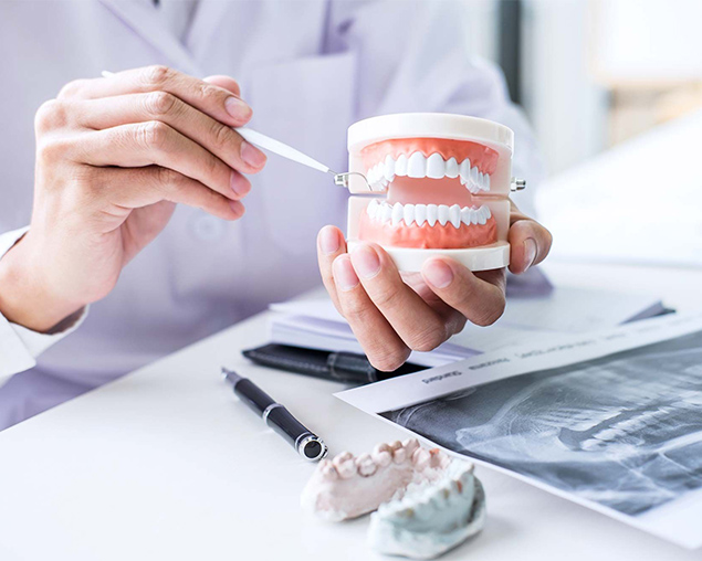 Image of Maxillofacial service