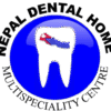 Nepal Dental Home Logo