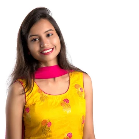 Image of patient (Deepika Neupane)