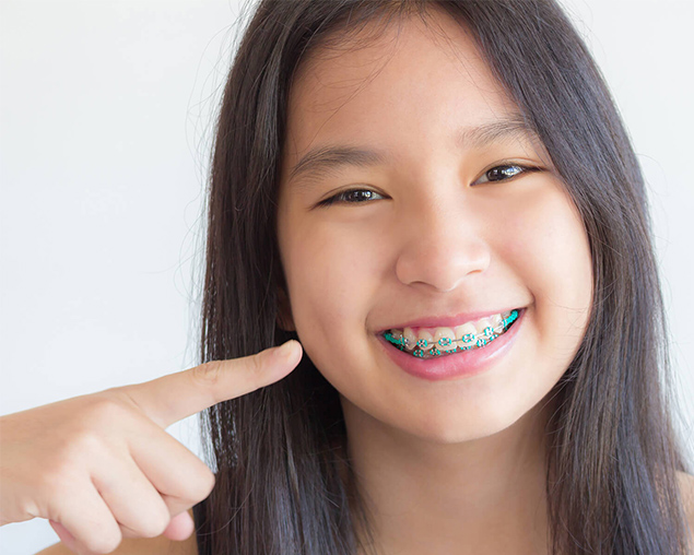 Image of orthodontics service