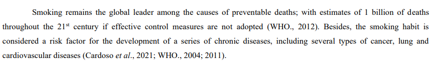 Image of smoking data effecting teeth on oral health
