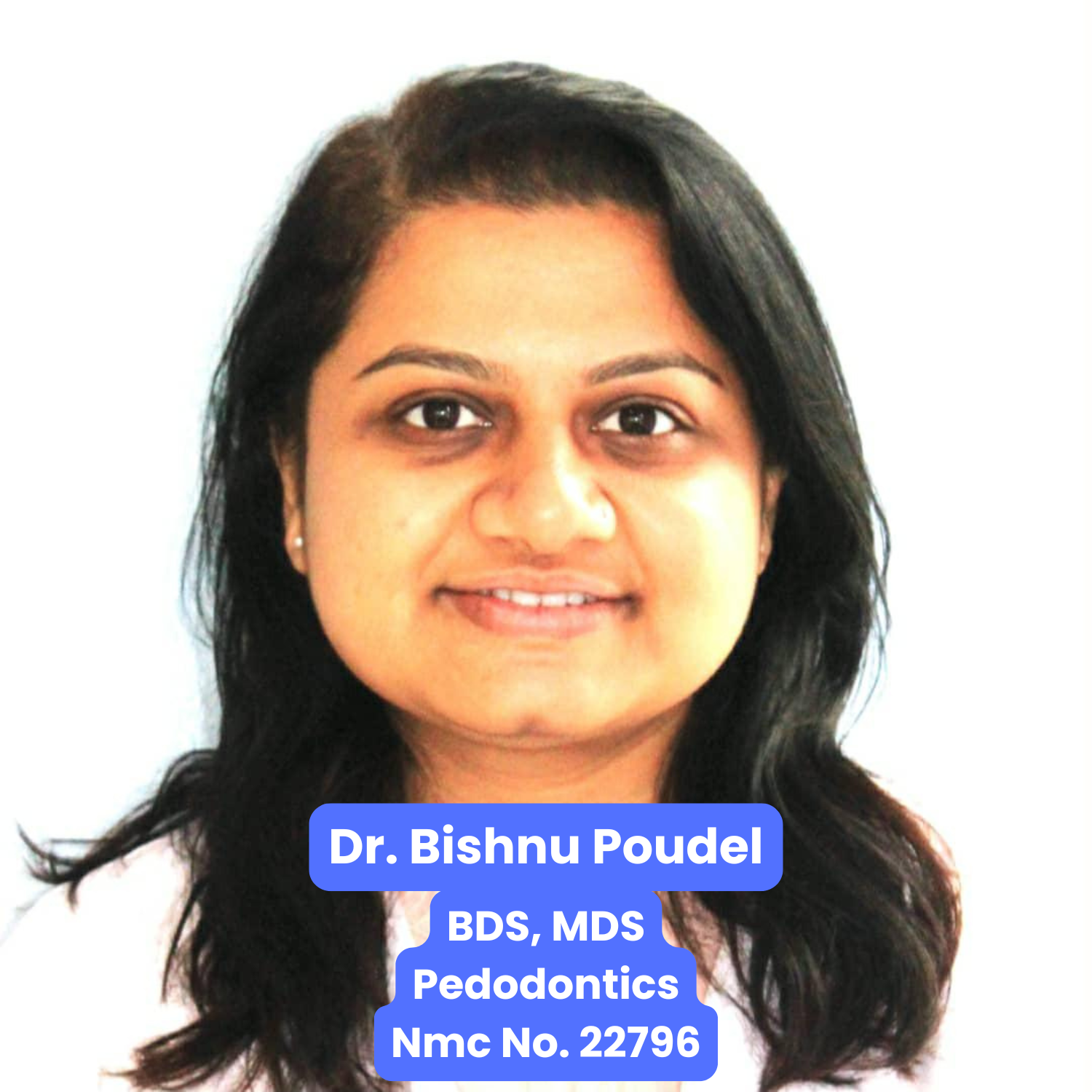 Dr. Bishnu Poudel image for Nepal Dental Home